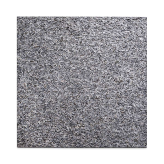 London Stone _ Flamed Granite Black - WALL COPING / PATH EDGING