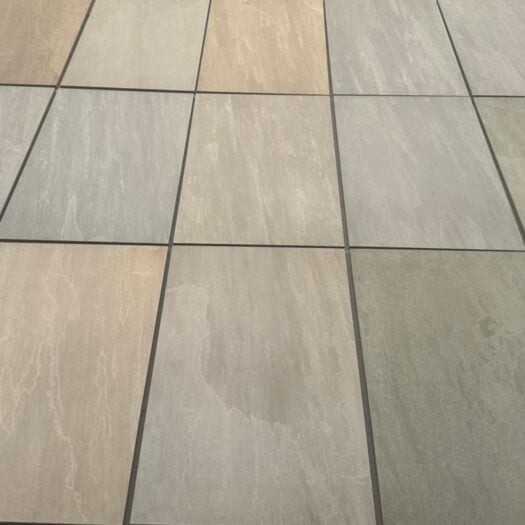 Paving Superstore _ Porcelain 'Ideal Range' Raj Green - PAVING SLABS