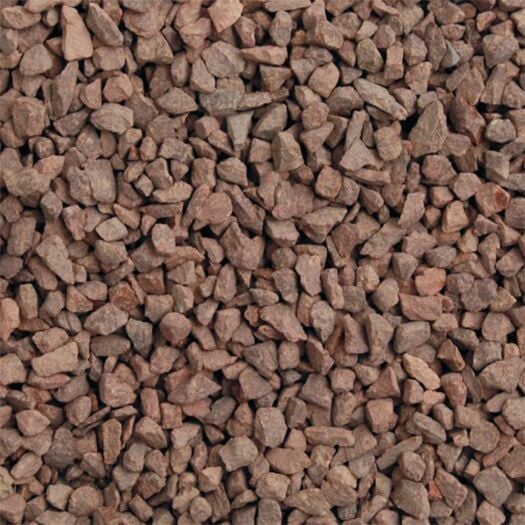 Red Granite Gravel