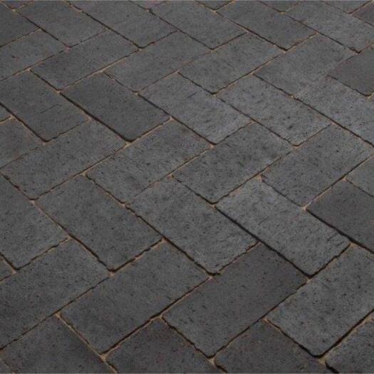 Wienerberger _ Clay 'Baggeridge Promenade Square Edged' Blue - CLAY PAVERS 