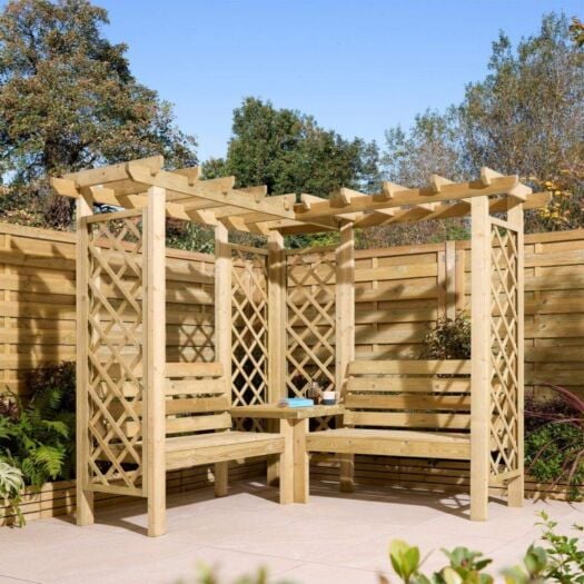 Rowlinson _ Richmond Corner Arbour