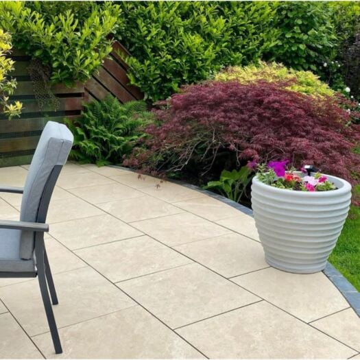 Talasey _ Porcelain 'Vitripiazza Bellezza Lite' Riva - PAVING SLABS
