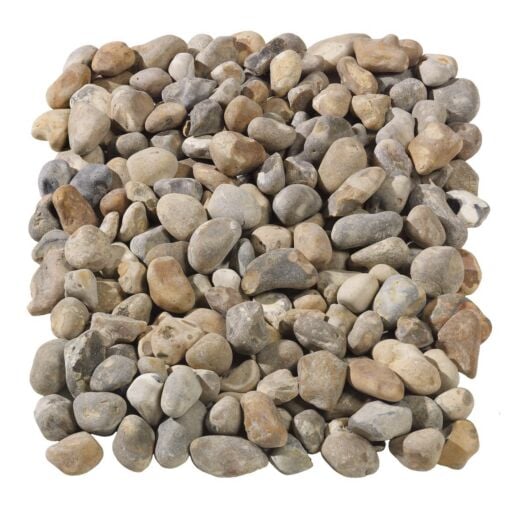 Oyster Pearl Pebble Gravel