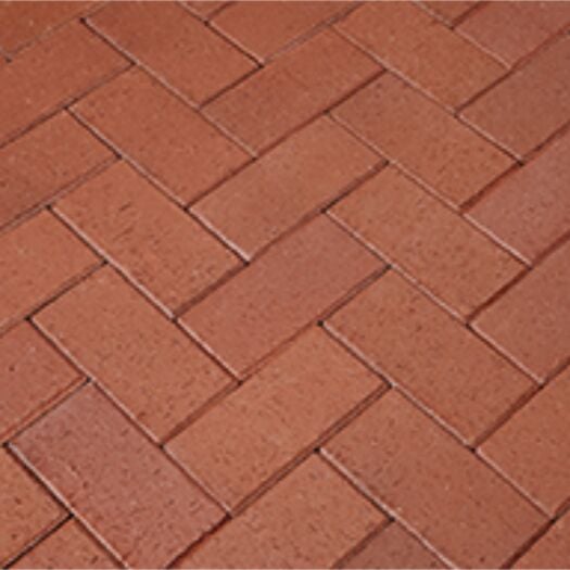 Wienerberger_Clay 'Sycamore' Essen Red-CLAY PAVERS 