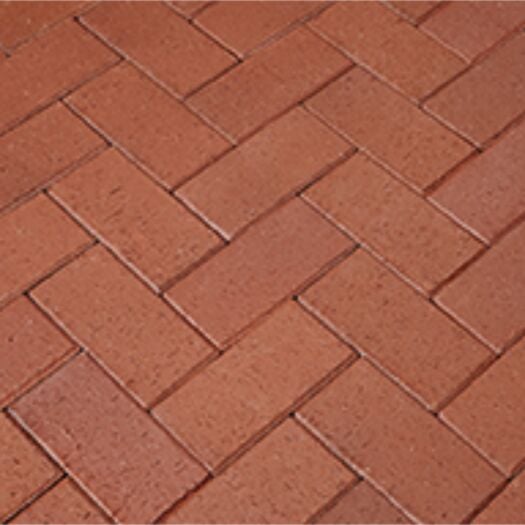 Wienerberger _ Clay 'Sycamore' Essen Red-CLAY PAVERS 