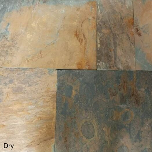 Paving Superstore _ Slate 'Ideal Range' Rustic - PAVING SLABS
