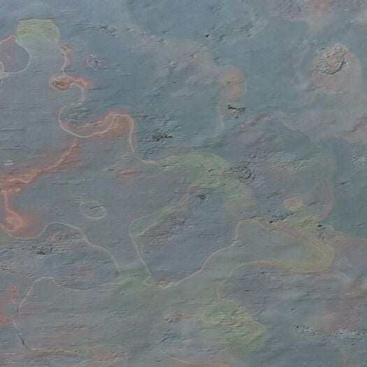 Strata Paving _ Slate 'Flexstone' Rustic Steel - WALL CLADDING