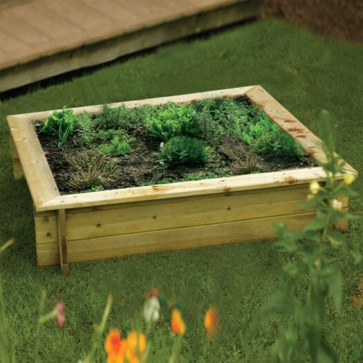 Rowlinson _ Raised Bed/Sandpit