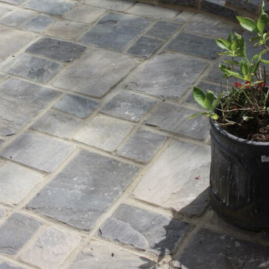 Global Stone Paving_Antique Sandstone 'Old Rectory' Monsoon-SETTS