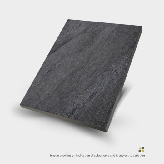 Paving Superstore _ Porcelain 'Select Range' County Anthracite - PAVING SLABS