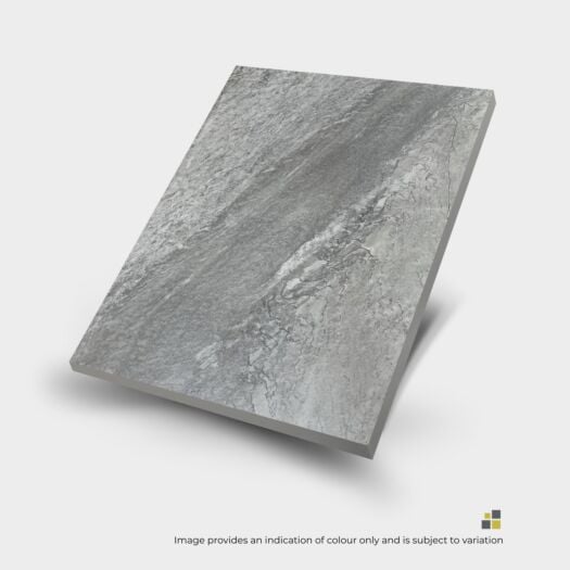 Paving Superstore _ Porcelain 'Select Range' Newtown Grey - PAVING SLABS