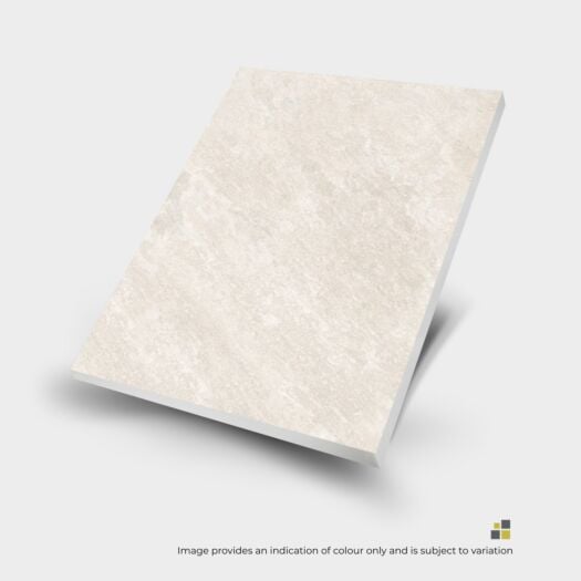 Paving Superstore _ Porcelain 'Element Range' Quartz White - PAVING SLABS