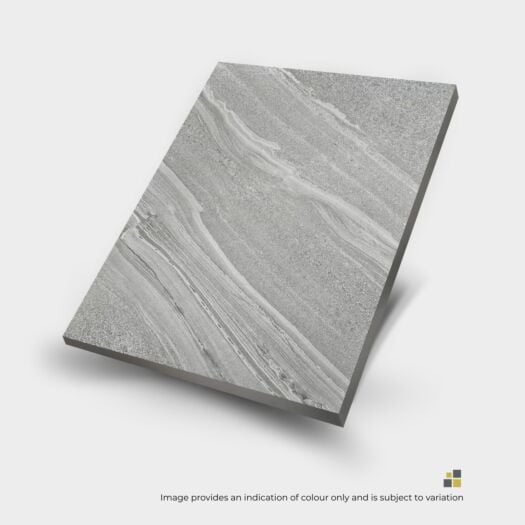 Paving Superstore _ Porcelain 'Select Range' Soul Sand Grey - PAVING SLABS