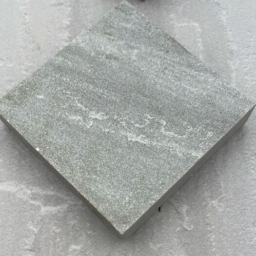 Paving Superstore _ Porcelain 'Select Sett' Kandla Grey - PAVING SLABS / SETTS
