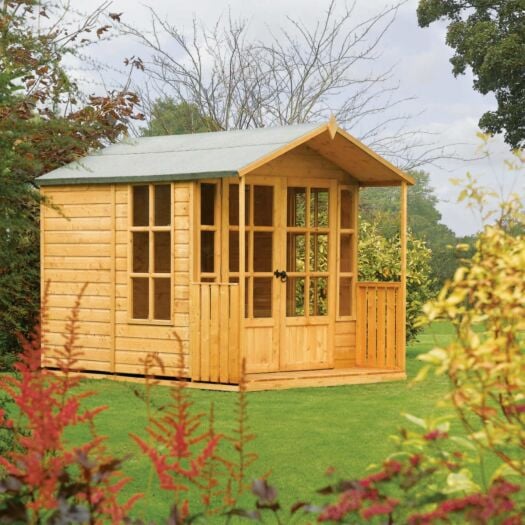 Rowlinson _ Arley-Summerhouse