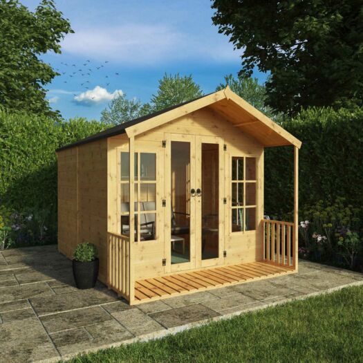 Mercia _ Wessex - Summerhouse