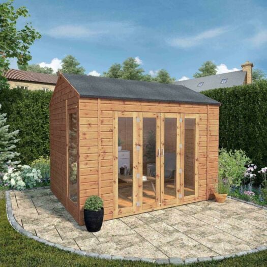 Mercia _ Vermont - Summerhouse