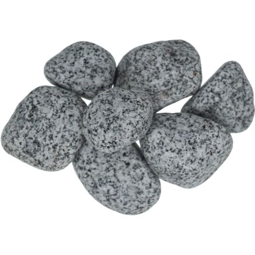 Silver Grey Granite Boulders