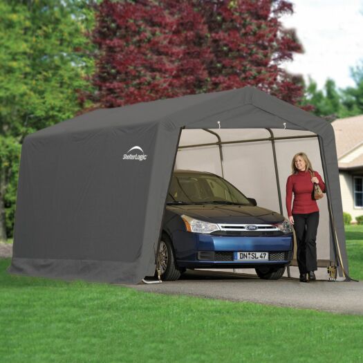 Rowlinson_Peak Style Auto Shelter