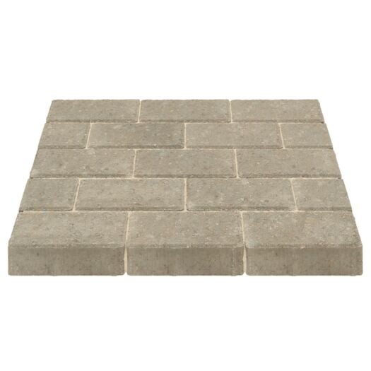 Marshalls Paving _ Concrete 'Standard CBP' Natural - BLOCK PAVING