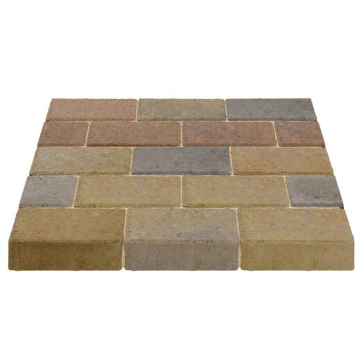 Marshalls Paving _ Concrete 'Standard CBP' Sunrise-BLOCK PAVING