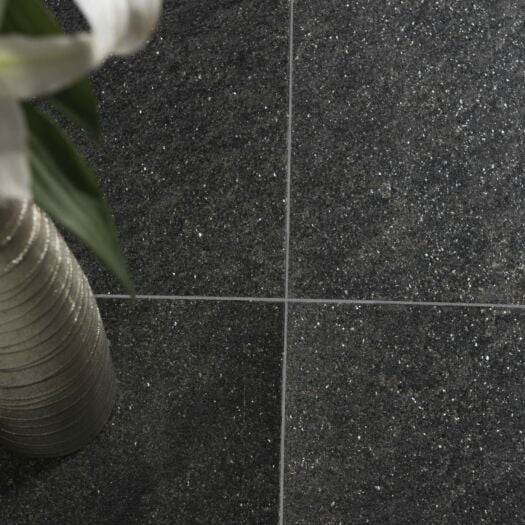 Strata Paving _ Flamed & Brushed Quartzite 'Avante Garde Collection' Galaxy - PAVING SLABS