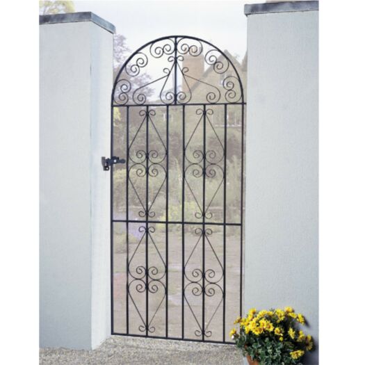 Burbage_Stirling Scroll Tall Bow Single-Gate