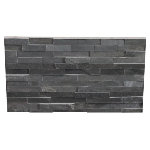 Stonemarket Paving_Slate 'Exilis Splitface' Slate Dusk-WALL CLADDING