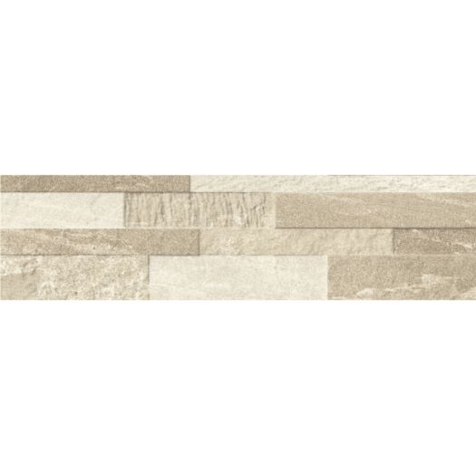 Paving Superstore_Porcelain 'Italiano Stone Wall' Beige Feature-WALL CLADDING