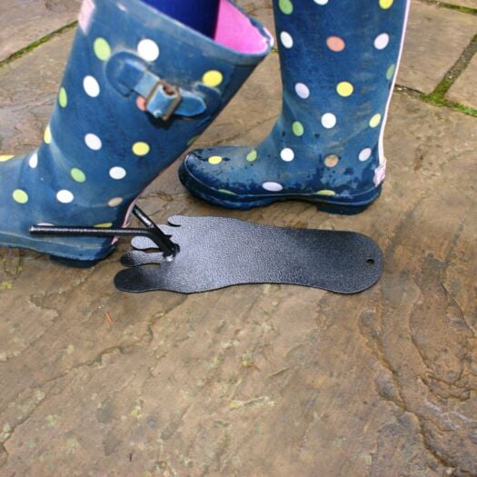 Poppyforge _ Foot - Boot Pull