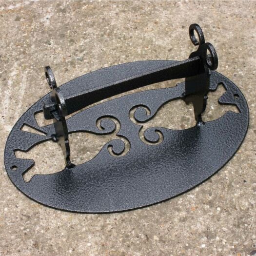 Poppyforge _ Victorian - Boot Scraper