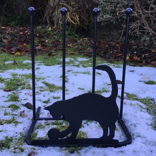 Poppyforge _ Cat - Boot Stand