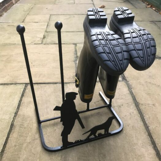 Poppyforge _ Gun Scene - Boot Stand