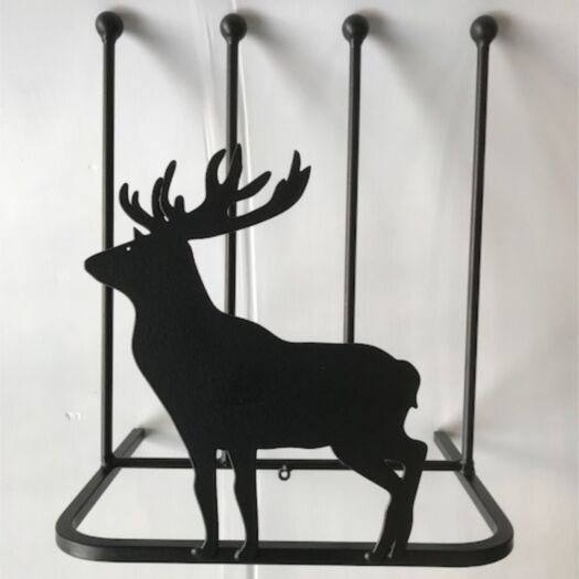 Poppyforge_Stag-Boot Stand