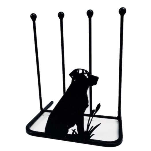 Poppyforge _ Labrador - Boot Stand