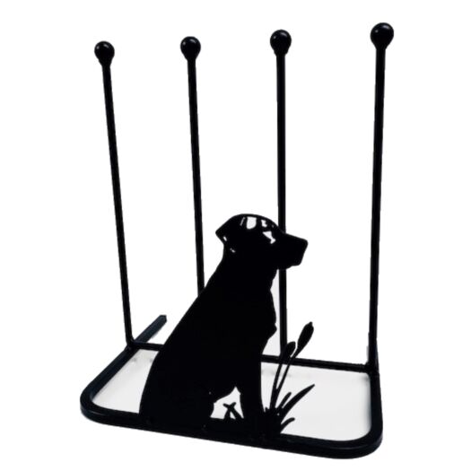 Poppyforge_Labrador-Boot Stand