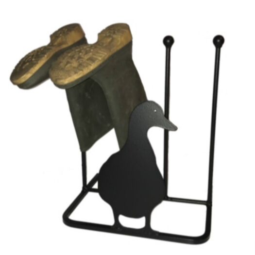 Poppyforge _ Mallard-Boot Stand