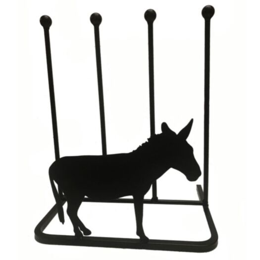 Poppyforge _ Donkey - Boot Stand