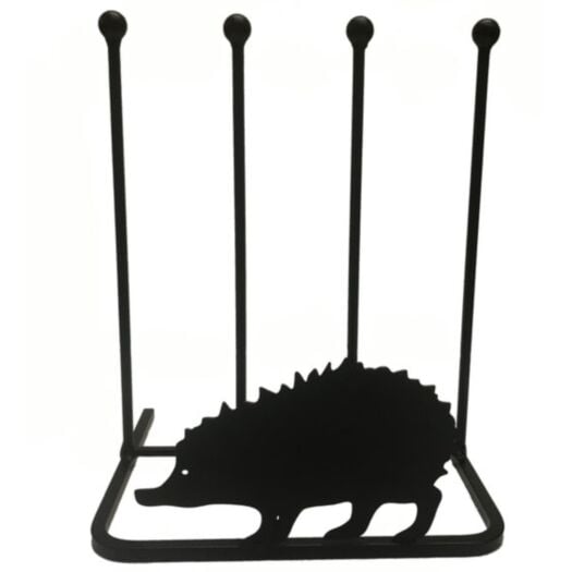 Poppyforge _ Hedgehog - Boot Stand