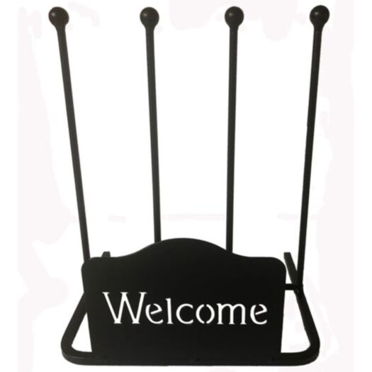 Poppyforge _ Welcome - Boot Stand