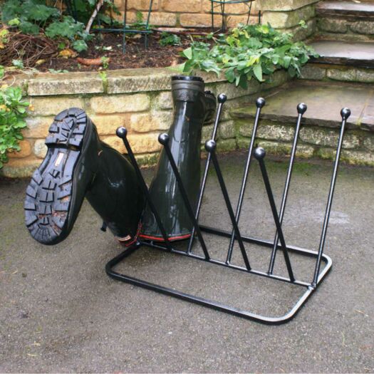 Poppyforge _ 5 Pair Diagonal - Boot Stand