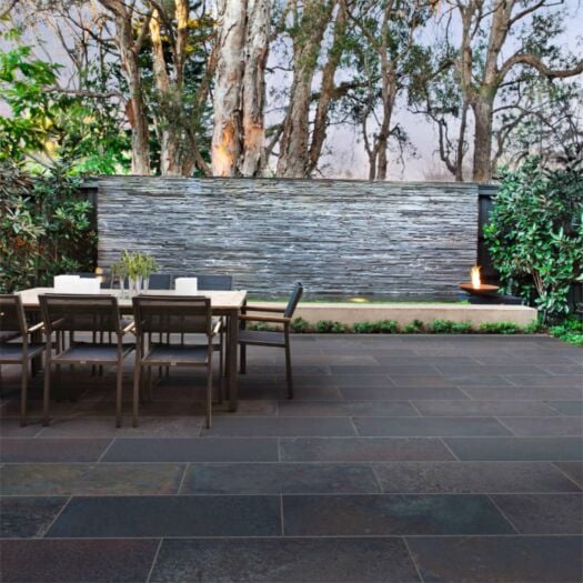 Marshalls Paving _ Porcelain 'Symphony Elements Vitrified' Corten Cobalt-PAVING SLABS