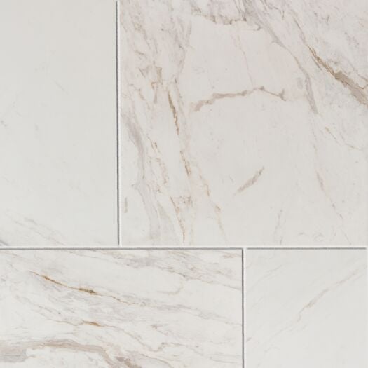 Strata Paving _ Polished Marble 'Cosmopolitan Collection' Taupe E Grigio - INDOOR TILES