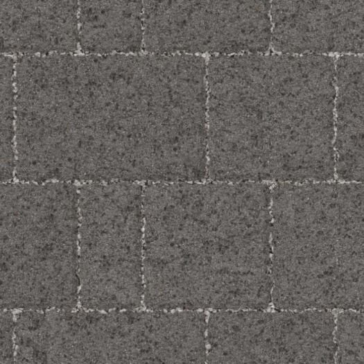 Marshalls Paving _ Concrete 'Modal X Priora Textured Permeable' Charcoal - BLOCK PAVING
