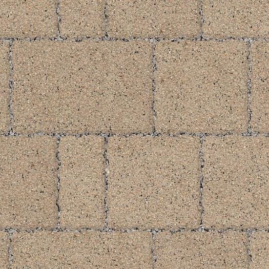 Marshalls Paving _ Concrete 'Modal X Priora Textured Permeable' Oatmeal - BLOCK PAVING