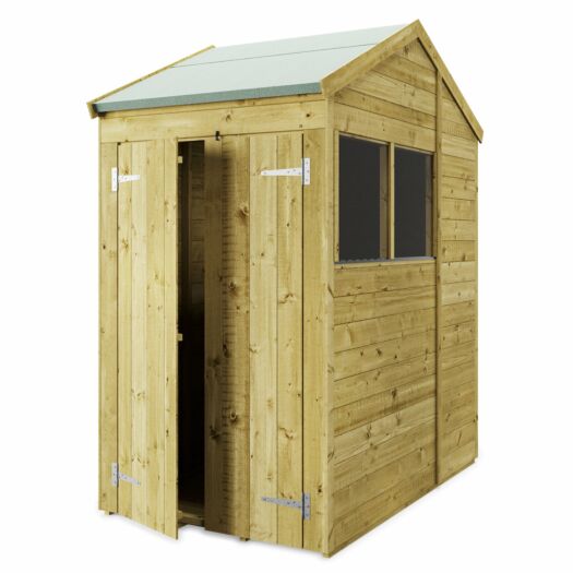 Storemore_Apex Shed-Windowed