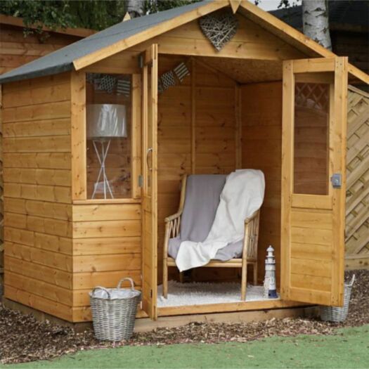 Mercia _ Traditional - Summerhouse