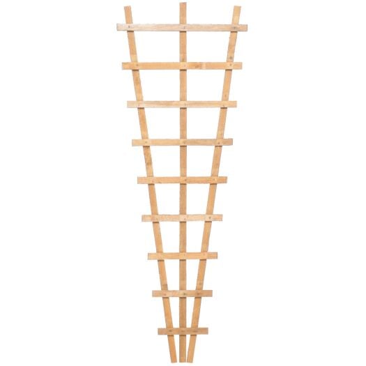 Rowlinson _ Heavy Duty Fan Trellis Pressure Treated