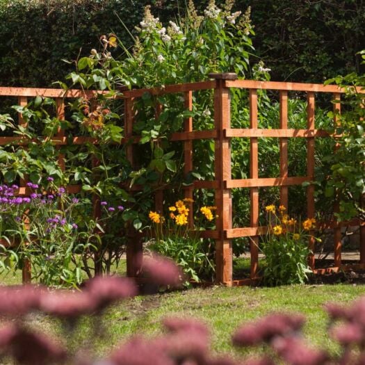 Rowlinson_Heavy Duty Trellis - Dip Treated