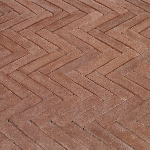 Wienerberger _ Clay 'WF' Bruno - CLAY PAVERS 